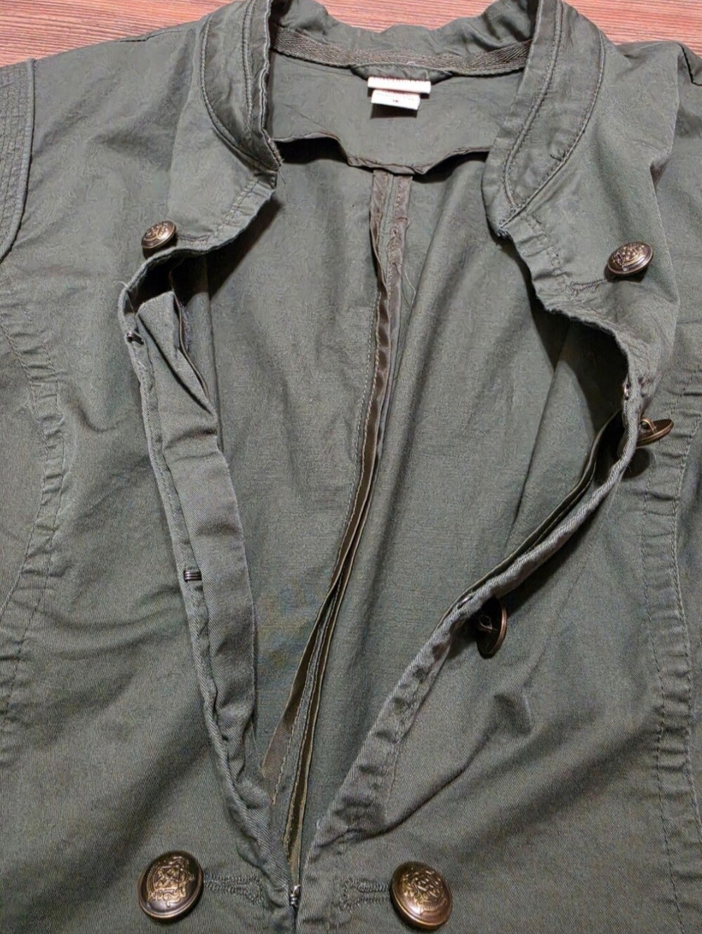 Covington jacket - Picture 4 of 5